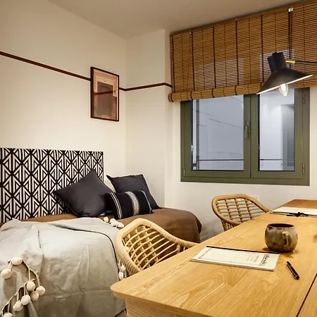 Kufra - 3 Bedrooms In Eixample Esquerra