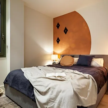 Apartment Kufra - 3 Bedrooms In Eixample Esquerra