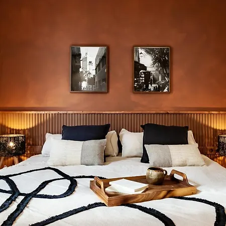 Kufra - 3 Bedrooms In Eixample Esquerra Apartment