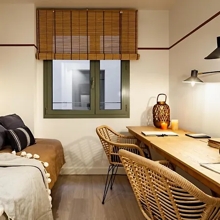 Apartment Kufra - 3 Bedrooms In Eixample Esquerra
