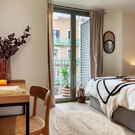 Kufra - 3 Bedrooms In Eixample Esquerra *