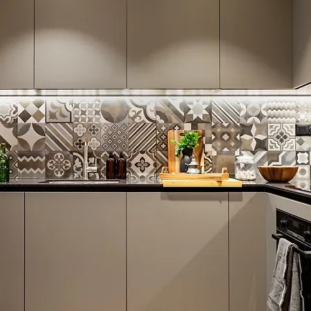 Kufra - 3 Bedrooms In Eixample Esquerra * Barcelona