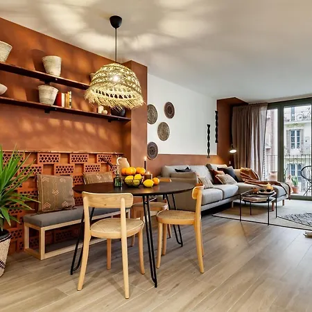 Kufra - 3 Bedrooms In Eixample Esquerra