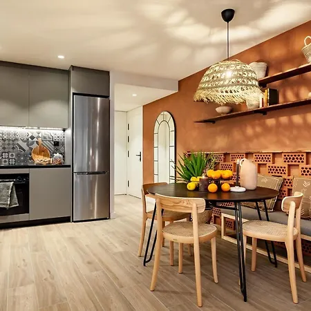 Kufra - 3 Bedrooms In Eixample Esquerra Barcelona