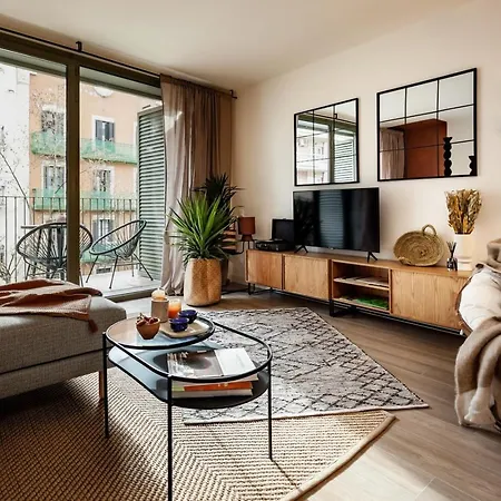 Kufra - 3 Bedrooms In Eixample Esquerra Apartment *
