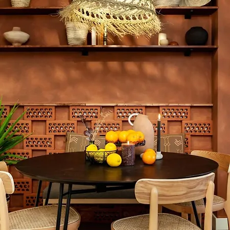 Appartement Kufra - 3 Bedrooms In Eixample Esquerra Barcelona