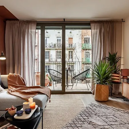 Apartment Kufra - 3 Bedrooms In Eixample Esquerra *