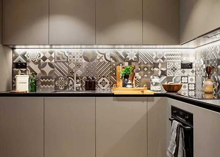 Kufra - 3 Bedrooms In Eixample Esquerra * Barcelona